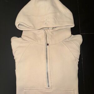 Lululemon Scuba Oversized Hal-zip Hoodie M/L